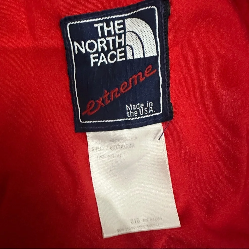 The North Face Extreme Jacket Vintage